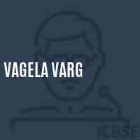 Vagela Varg Middle School Logo