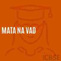 Mata Na Vad Middle School Logo