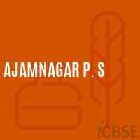 Ajamnagar P. S Primary School Logo