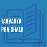 Tarvadya Pra.Shala Middle School Logo