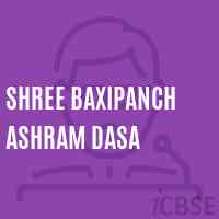 Shree Baxipanch Ashram Dasa Middle School Logo