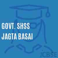 Govt. Shss Jagta Basai High School Logo