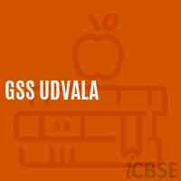 Gss Udvala Secondary School Logo