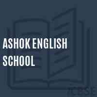 Ashok English School Logo