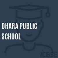 Dhara Public School Logo