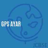 Gps Ayar Middle School Logo