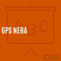 Gps Nera Primary School Logo