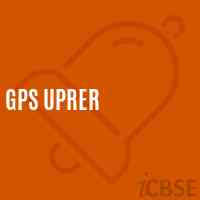 Gps Uprer Primary School Logo