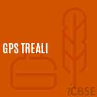 Gps Treali Primary School Logo