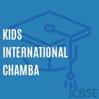 Kids International Chamba Middle School Logo