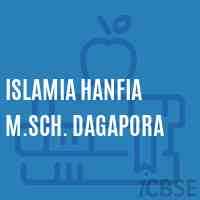 Islamia Hanfia M.Sch. Dagapora Middle School Logo