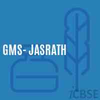 Gms- Jasrath Middle School Logo