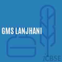 Gms Lanjhani Middle School Logo