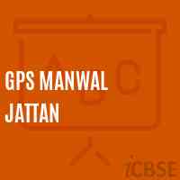 Gps Manwal Jattan Primary School Logo