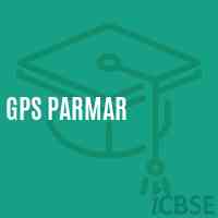 Gps Parmar Primary School Logo