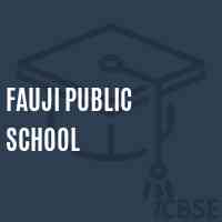 Fauji Public School Logo
