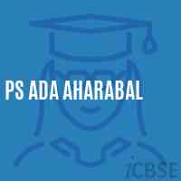 Ps Ada Aharabal Primary School Logo