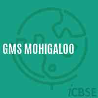 Gms Mohigaloo Middle School Logo