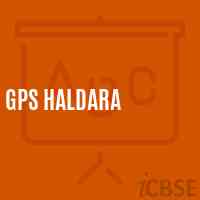Gps Haldara Primary School Logo