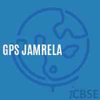 Gps Jamrela Primary School Logo