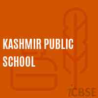 Kashmir Public School Logo