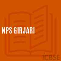 Nps Girjari Primary School Logo