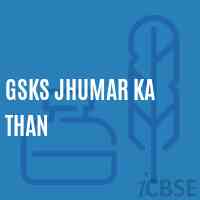 Gsks Jhumar Ka Than Primary School Logo
