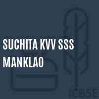 Suchita Kvv Sss Manklao Senior Secondary School Logo