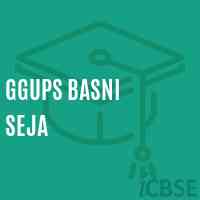 Ggups Basni Seja Middle School Logo