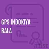 Gps Indokiya Bala Primary School Logo