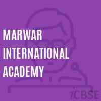 Marwar International Academy Middle School Logo