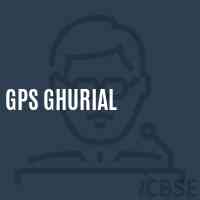 Gps Ghurial Primary School Logo