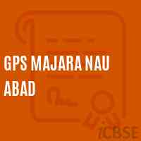 Gps Majara Nau Abad Primary School Logo