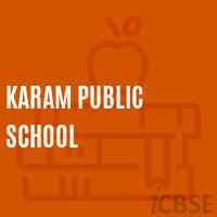 Karam Public School Logo