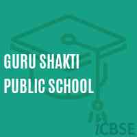 Guru Shakti Public School Logo