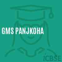 Gms Panjkoha Middle School Logo