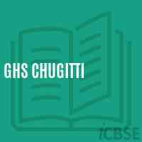 Ghs Chugitti Secondary School Logo
