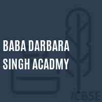 Baba Darbara Singh Acadmy Senior Secondary School Logo