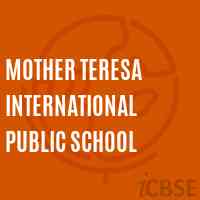 Mother Teresa International Public School Logo