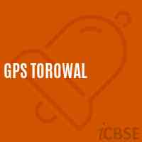Gps Torowal Primary School Logo