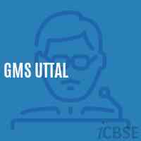Gms Uttal Middle School Logo