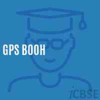Gps Booh Primary School Logo