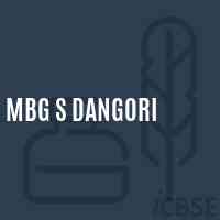 Mbg S Dangori Secondary School Logo