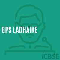 Gps Ladhaike Primary School Logo