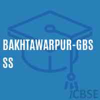 Bakhtawarpur-GBSSS High School Logo