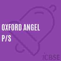 Oxford Angel P/s Primary School Logo