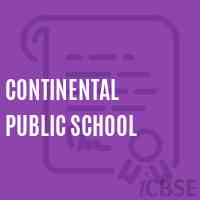 Continental Public School Logo
