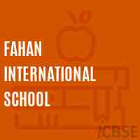 Fahan International School Logo