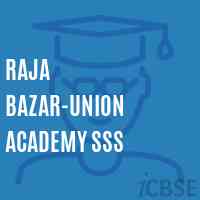 Raja Bazar-Union Academy SSS Senior Secondary School Logo