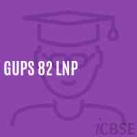 Gups 82 Lnp Middle School Logo